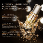 CONCENTRATED ELIXIR INFUSED With Radiant Diamond Revitalizing Essence