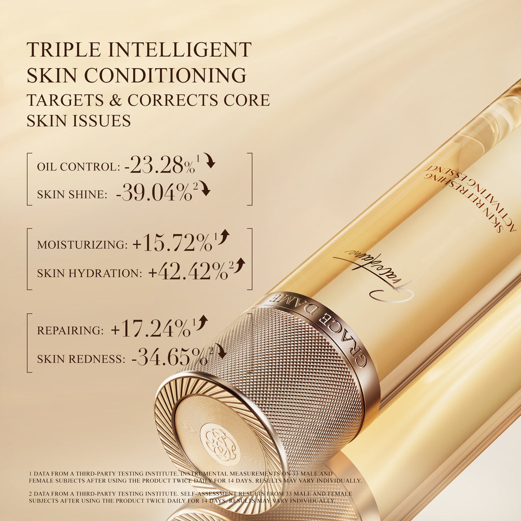 SKIN REFRESHING Activating Essence