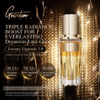 CONCENTRATED ELIXIR INFUSED With Radiant Diamond Revitalizing Essence